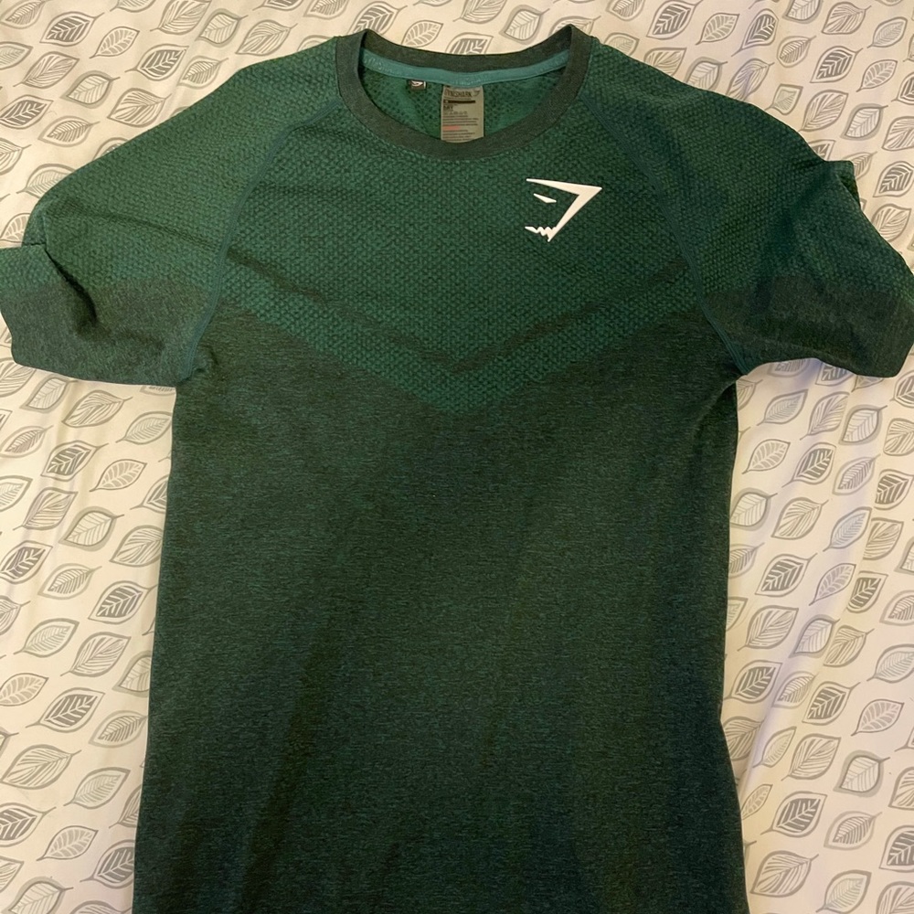 Gymshark performance seamless